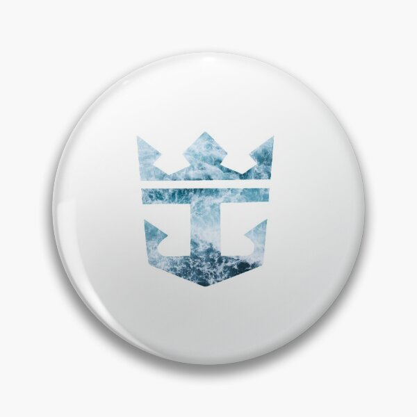 Item preview, Royal Caribbean water sticker  designed and sold by Sydney Moutier.