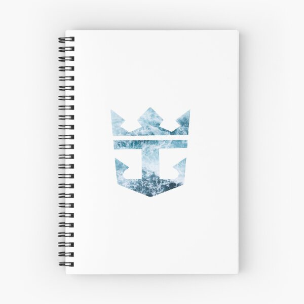 Item preview, Royal Caribbean water sticker  designed and sold by Sydney Moutier.