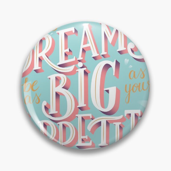 Item preview, May your dreams be as big as your appetite designed and sold by BlueLela.