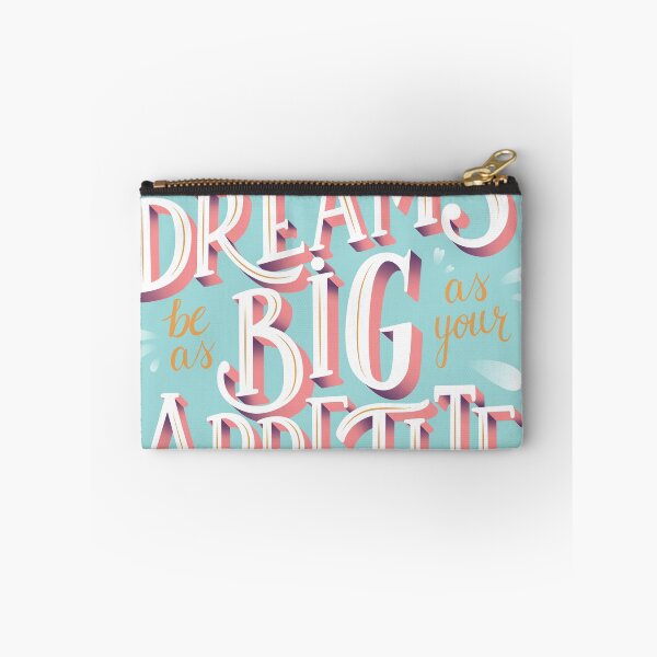 Item preview, May your dreams be as big as your appetite designed and sold by BlueLela.
