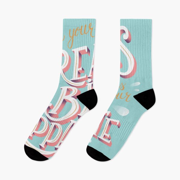 Item preview, May your dreams be as big as your appetite designed and sold by BlueLela.