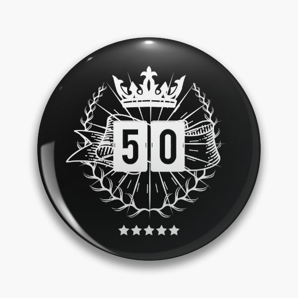 Item preview, 50! designed and sold by Cutebutfunny.