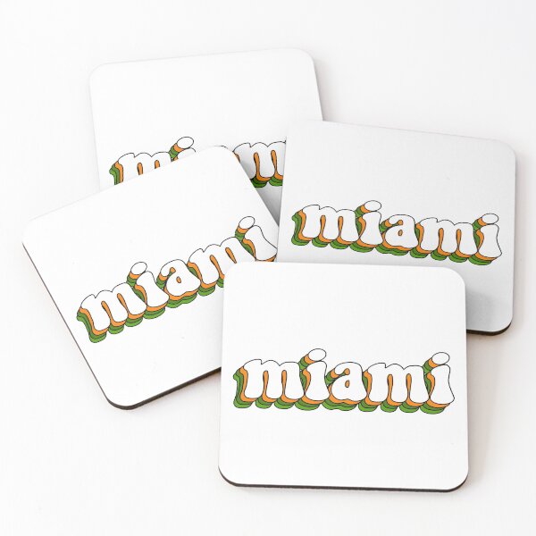 Item preview, Miami designed and sold by isabellerane.