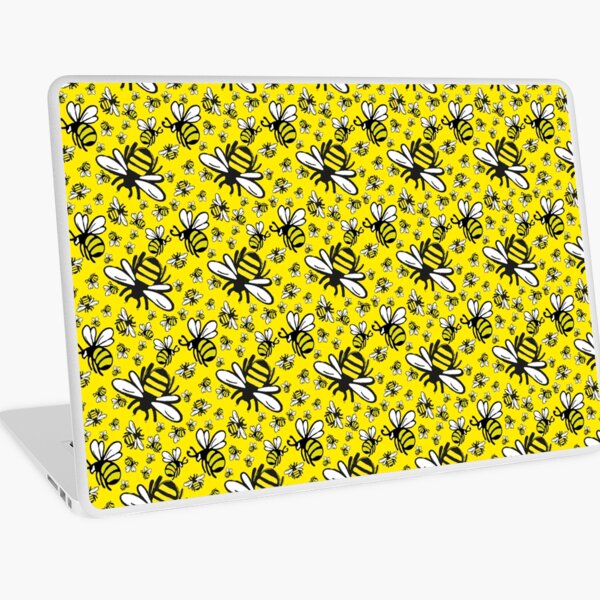 Buzzy Bee and friends Laptop Skin