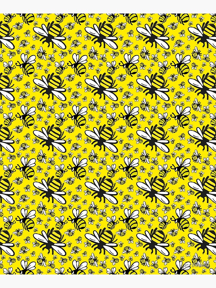 Buzzy Bee and friends by lonnielou