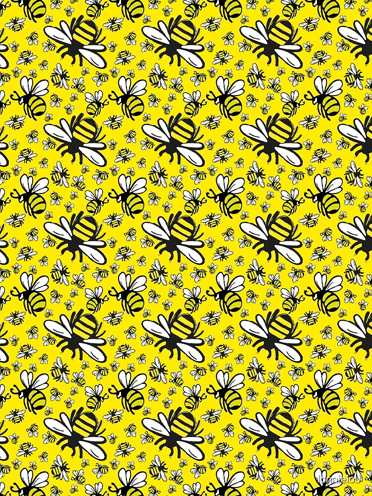 Buzzy Bee and friends by lonnielou