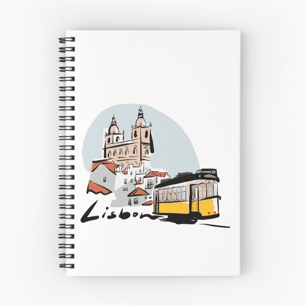 Item preview, Lisbon Illustration | Portugal designed and sold by Covo Studio.