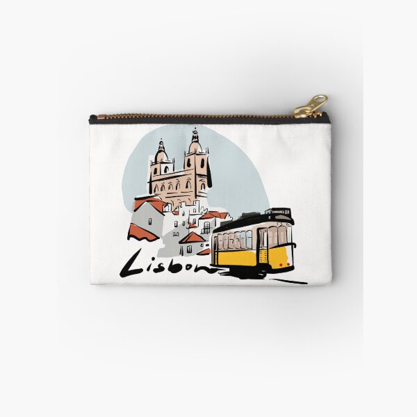Item preview, Lisbon Illustration | Portugal designed and sold by Covo Studio.