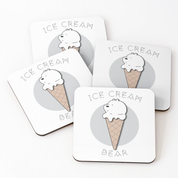 Item preview, Ice Cream Bear designed and sold by ibShelbys.