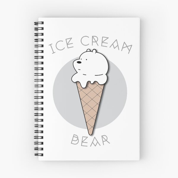 Item preview, Ice Cream Bear designed and sold by ibShelbys.