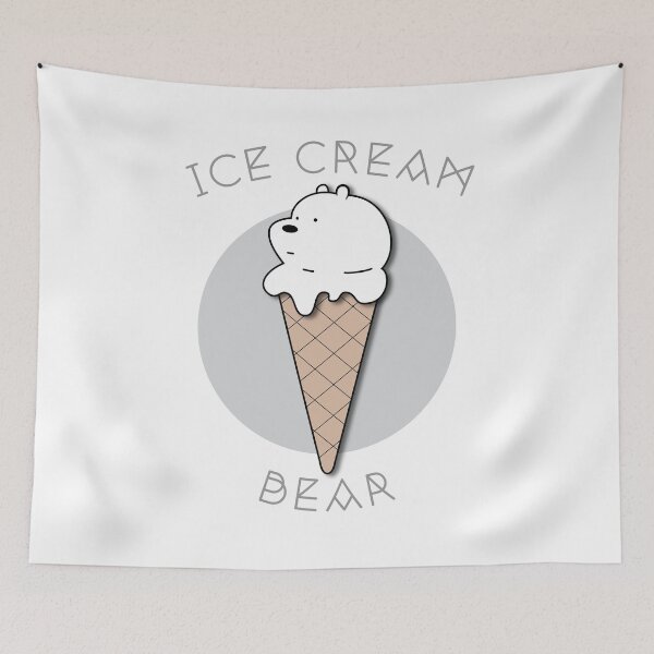 Item preview, Ice Cream Bear designed and sold by ibShelbys.