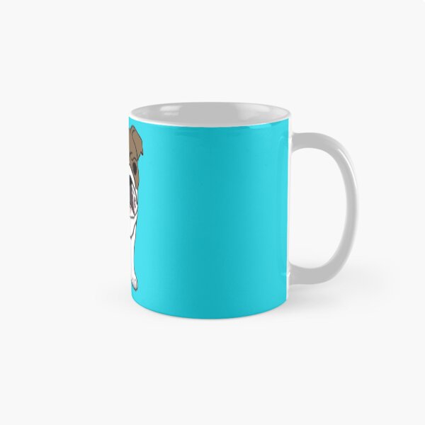 Item preview, Bulldog inglés designed and sold by mosfunky.
