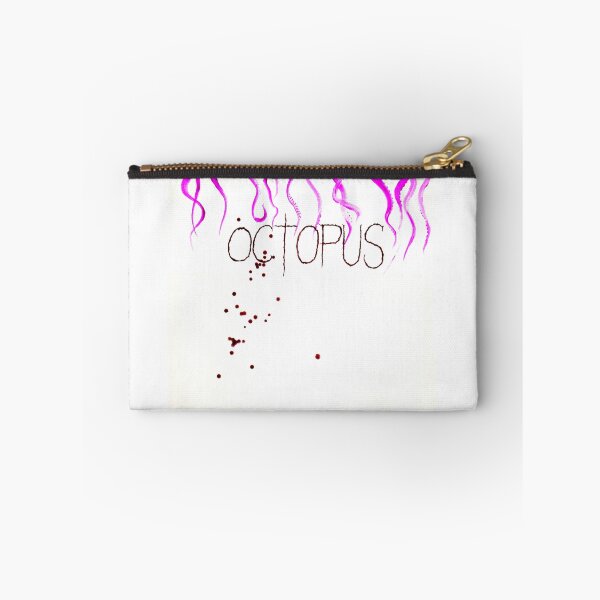 Item preview, "Octopus" Front Cover Art designed and sold by XXX Zombieboy XXX.