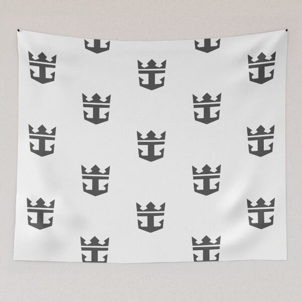 Item preview, Royal Caribbean sticker  designed and sold by Sydney Moutier.