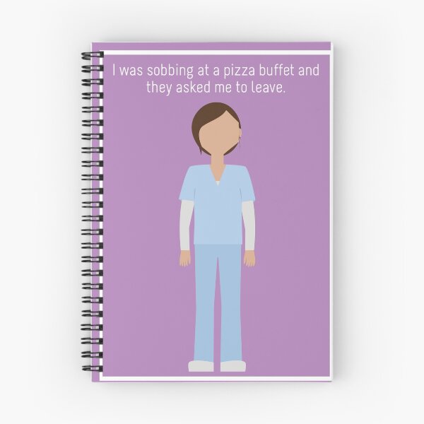 Item preview, Ann Perkins: "Pizza Buffet" designed and sold by mawalie.