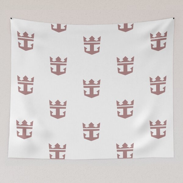 Item preview, Royal Caribbean sticker  designed and sold by Sydney Moutier.