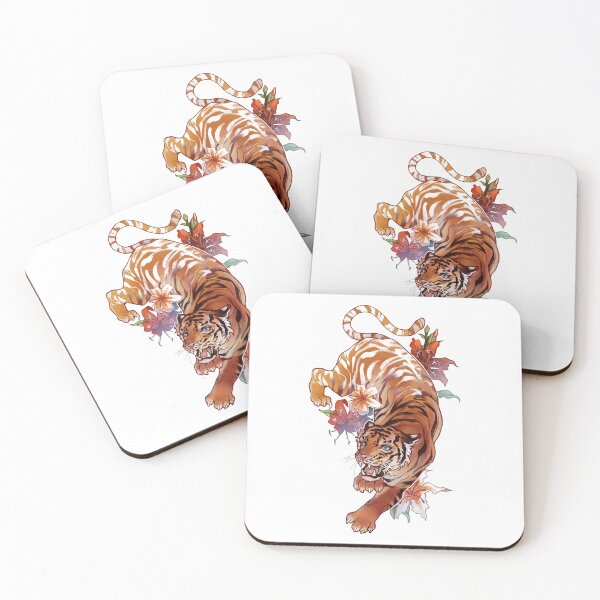 Item preview, Tiger Lillie  designed and sold by poodled.