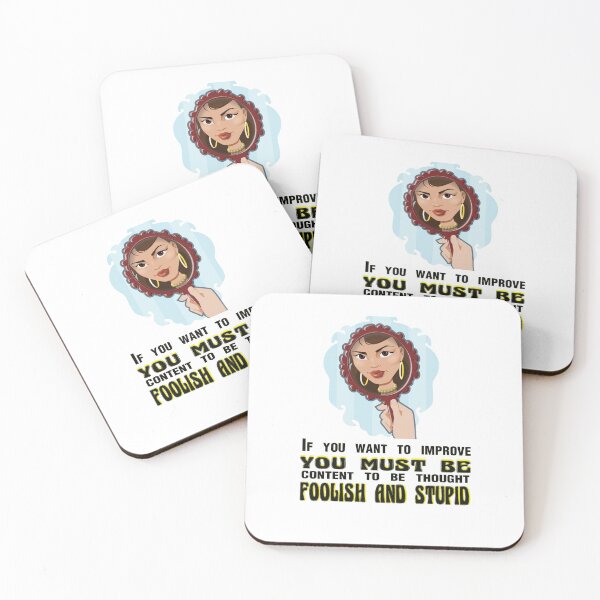 Item preview, foolish and stupid  designed and sold by Abohili.