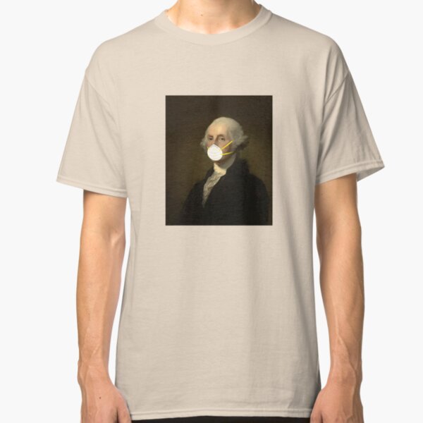 George Washington: Masked Classic T-Shirt