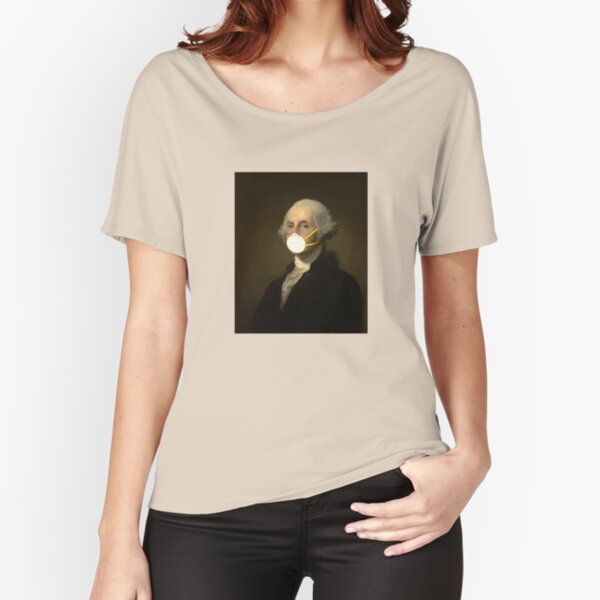 George Washington: Masked Relaxed Fit T-Shirt