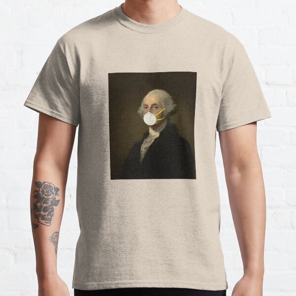 George Washington: Masked Classic T-Shirt