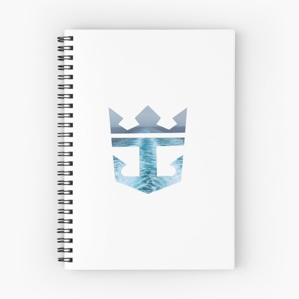 Item preview, Royal Caribbean water sticker  designed and sold by Sydney Moutier.