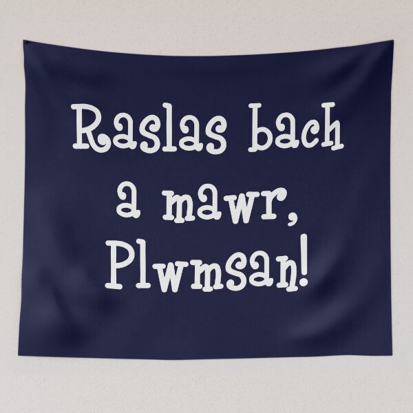 Item preview, Rasalas bach a mawr designed and sold by Glaslyn.