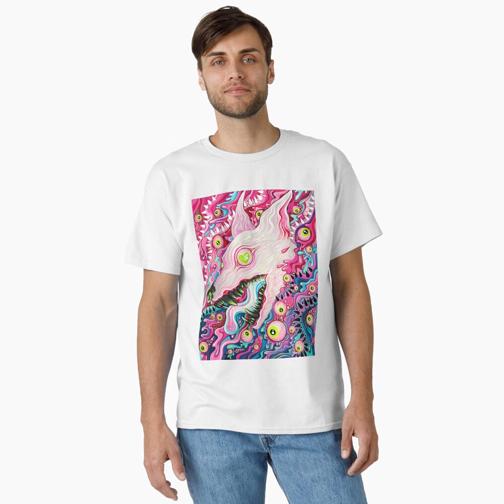 Item preview, Classic T-Shirt designed and sold by cloudsover31.