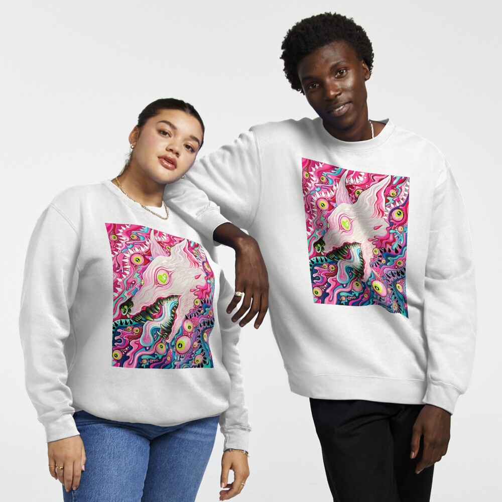 Item preview, Pullover Sweatshirt designed and sold by cloudsover31.