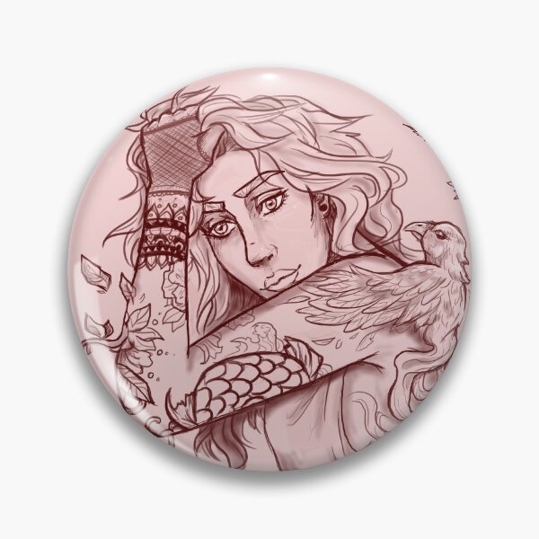 Item preview, Ink comes to Life designed and sold by CraftySpriggan.