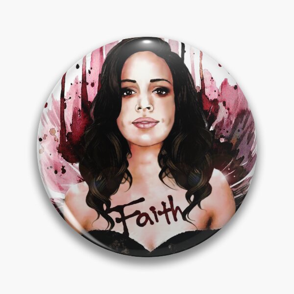Item preview, Faith The Slayer designed and sold by Bulotin.