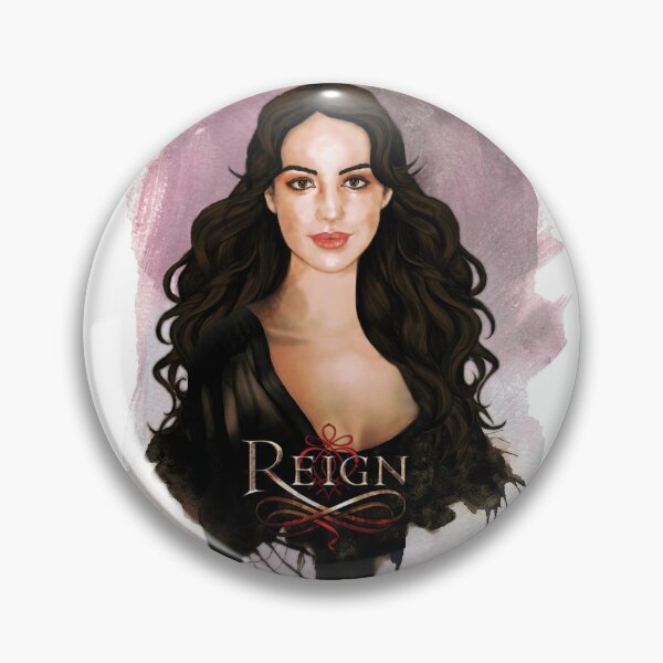 Item preview, Reign Mary Stuart designed and sold by Bulotin.