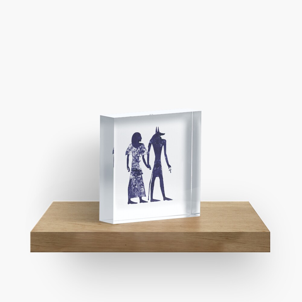 Item preview, Acrylic Block designed and sold by ElenaWhiskers.