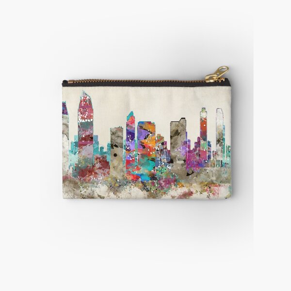 Item preview, san diego california skyline designed and sold by bri-b.
