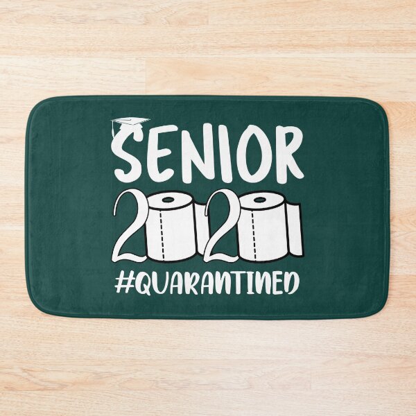 Item preview, Senior 2020 Quarantined funny Toilet paper designed and sold by kader85.