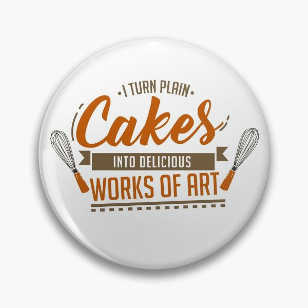 Item preview, Cake Decorator designed and sold by Bricke.