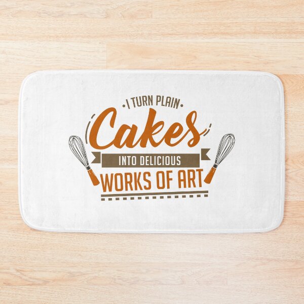 Item preview, Cake Decorator designed and sold by Bricke.