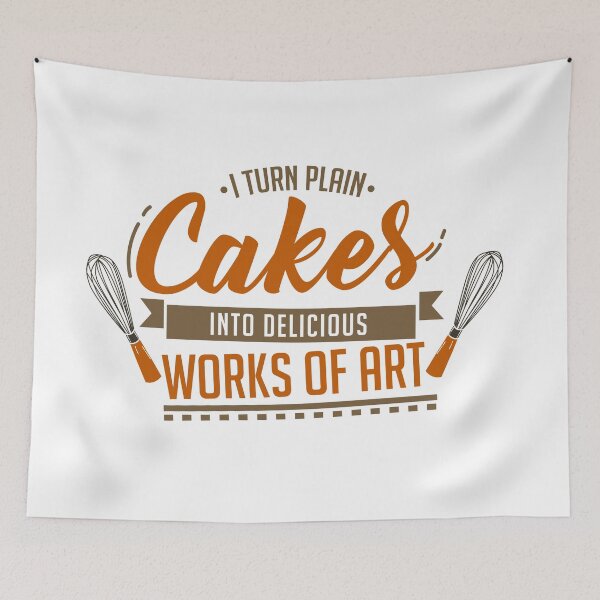 Item preview, Cake Decorator designed and sold by Bricke.