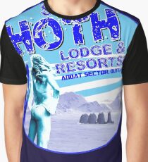 Hoth Lodge Graphic T-Shirt