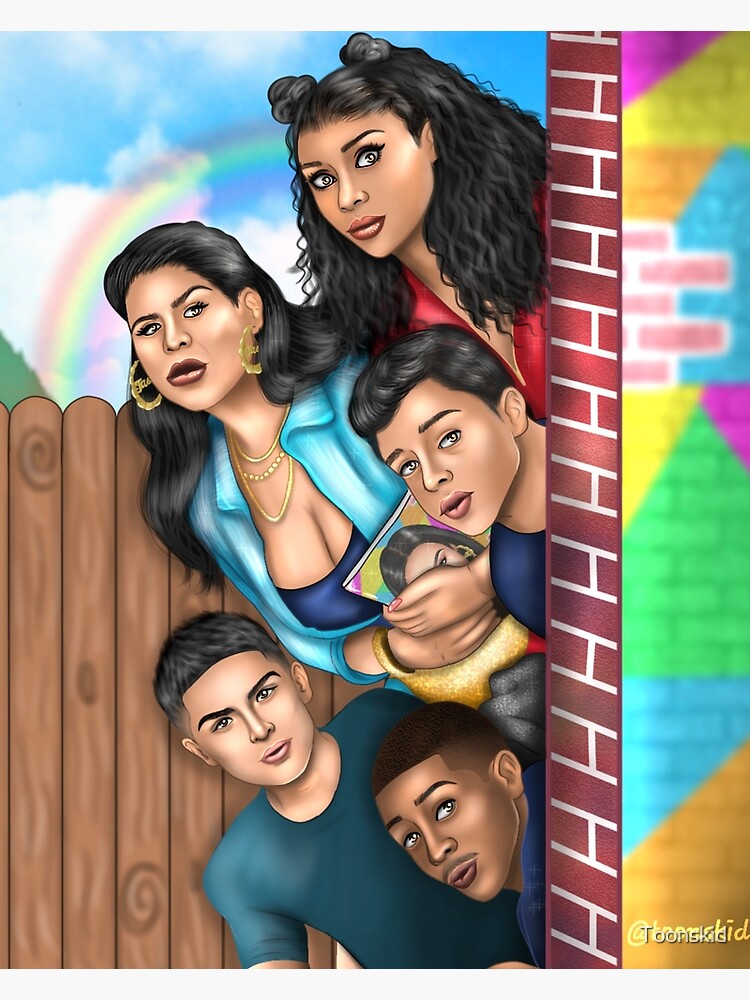 On My Block Poster | Poster