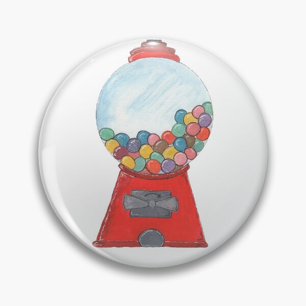 Item preview, Gumball Machine  designed and sold by wildtangents.
