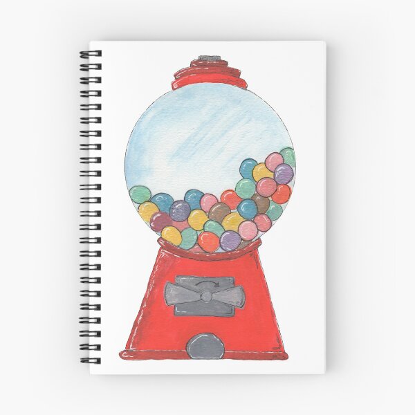 Item preview, Gumball Machine  designed and sold by wildtangents.
