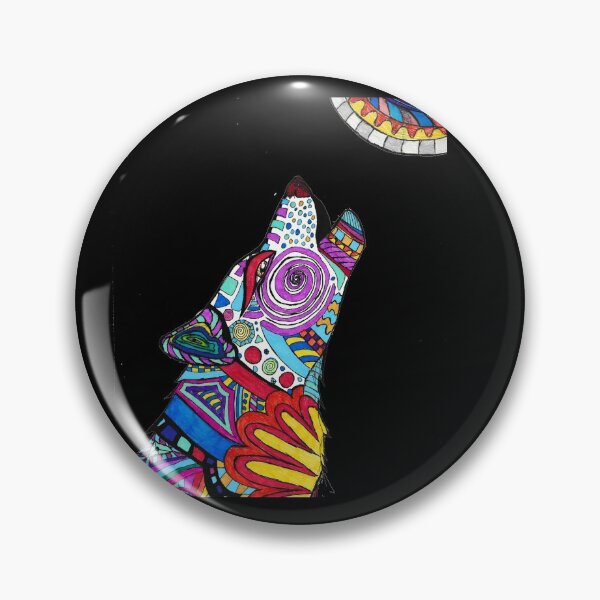 Item preview, Awooo designed and sold by Alliecat Arts.