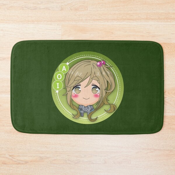 Item preview, Yuru Camp - Aoi designed and sold by annimedit.