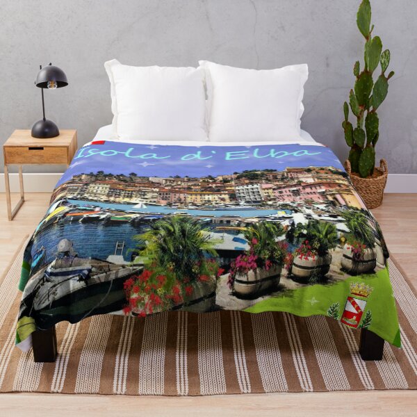 Item preview, Island of Elba, Province of Livorno, Republic of Italy designed and sold by DanBaran.