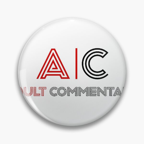 Item preview, Adult Commentary Logo designed and sold by AdultCommentary.