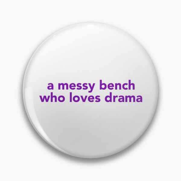 Item preview, a messy bench designed and sold by choneycutt.