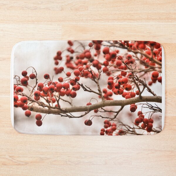 Item preview, Winter Cherries_Kwanzan cherry tree... designed and sold by Poete100.