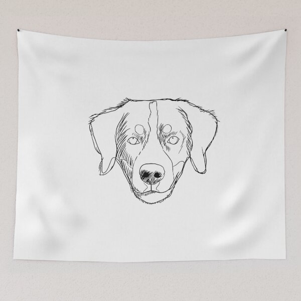Item preview, Bernese Mountain Dog designed and sold by alwe-designs.