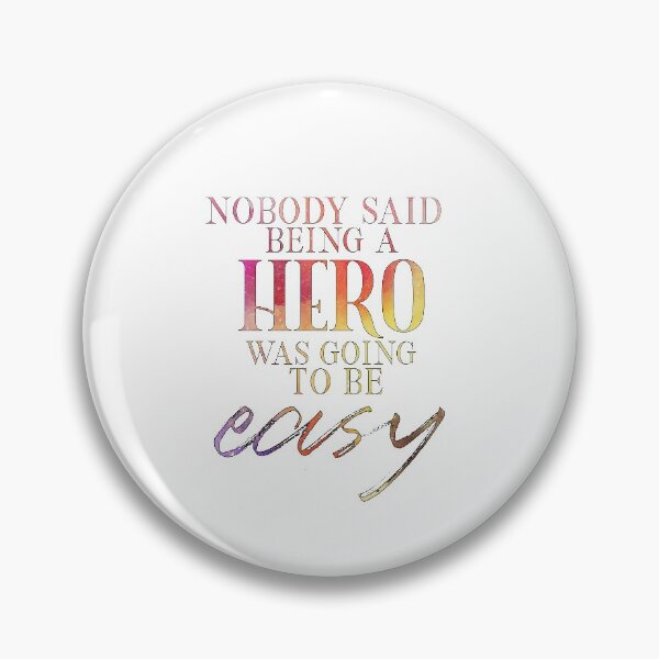 Item preview, HTTYD-Inspired "Being A Hero" designed and sold by mulberrydragon.